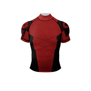 เสื้อแขนยาวสำหรับผู้<span class=keywords><strong>ชาย</strong></span> BJJ <span class=keywords><strong>กางเกง</strong></span>ต่อสู้ระบายอากาศได้ดีแห้งเร็ว - Product Image 3