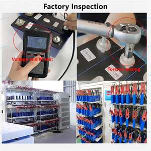 Starmax แบตเตอรี่ลิเธียมไอออนแบบปริซึม86Ah แบตเตอรี่ที่เก็บพลังงาน86Ah 3.2V - Product Image 5