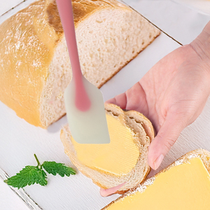 Spatola in Silicone Essenziale Refine Factory, Resistente al Calore, Sicura per Forno e Lavastoviglie, Durevole, Facile da Pulire per Tutte le Tue Preparazioni da Forno - Product Image 5