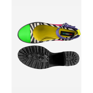 Scarpe Stiletto Vegane da Donna BYMANYC New York LITTLE ITALY Chic - Product Image 3