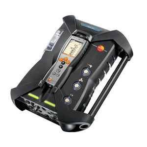 เครื่องวิเคราะห์ก๊าซไอเสีย Testo 350 ขนาด 330x128x438 มม. สำหรับการวัด CO NO SO2 H2S CxHy CO2 - Product Image 2