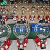 Gachapon Distributeur Électronique de Bonbons Mélangeur Distributeur de Capsules Jouet Machine Gashapon