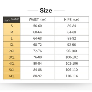 Shapewear pour femmes, rehausseur de fesses, sculptant les hanches, rembourrage pour les fesses, culotte rehausseuse de fesses, contrôle du ventre, shapewear pour les fesses - Product Image 2
