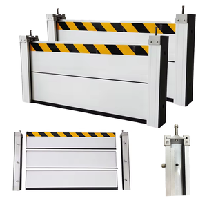Panneaux d'inondation à opération simple Panneaux d'eau douce à pas de porte Produits d'inondation rentables - Product Image 1