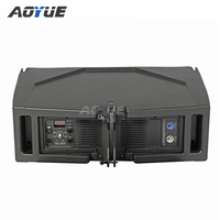 Système de sonorisation professionnel amplifié HL-30A/BN30 avec double haut-parleur actif Neo de 10 pouces, DSP et double subwoofer de 15 pouces