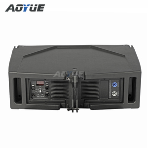 Système de sonorisation professionnel amplifié HL-30A/BN30 avec double haut-parleur actif Neo de 10 pouces, DSP et double subwoofer de 15 pouces - Product Image 2