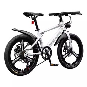 Philips Vélo pour enfants 24 pouces, vélo de montagne à vitesses pour garçons et filles de 6 à 12 ans, selle réglable, cadre en alliage d'aluminium - Product Image 2