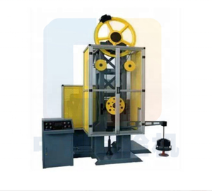 חבל חוט כיפוף עייפות בדיקות מכונה/חוט חבל סיבולת עייפות בדיקות מכונה - Product Image 2