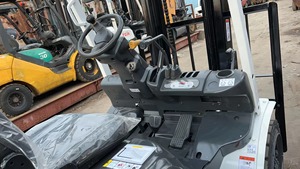 <b>Used</b> New TCM Diesel Forklift 2 Ton 4 Ton 6 Ton 7 Ton 3.5 Ton 3 Ton - Product Image 5