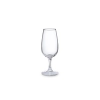 Verre à dégustation de whisky 155 ml, coupe bombée Copita à bord fin, transparent, pour restaurant et dîner gastronomique