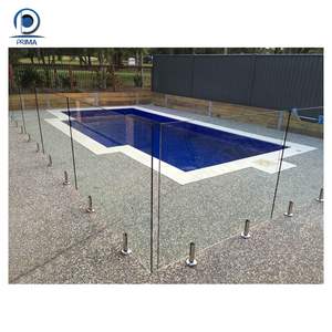 Optima 316 Clip de fixation universel anti-corrosion pour <span class=keywords><strong>garde</strong></span>-<span class=keywords><strong>corps</strong></span> en verre, pour centres commerciaux et villas, sécurité anti-balancement - Product Image 2