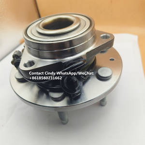 Conjunto de Rodamiento de Cubo de Rueda <span class=keywords><strong>ILJIN</strong></span> IJ223079 para Cadillac ESCALADE 2007-2014 Chevrolet TAHOE 2007-2014 - Product Image 6