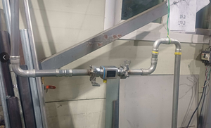 เครื่องวัดอัตราการไหลแบบพกพา EH Endress+Hauser IO-Link พร้อมการเชื่อมต่อ DMA20-AAAAA1 - Product Image 3