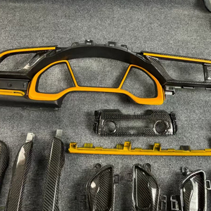 The Most Popular Carbon Fiber Car Interior Trim <b>Kit</b> for Honda 10th Generation Civic Car <b>Model</b> Car Interior Trim <b>Kit</b> - Product Image 4