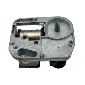 Mecanismo de Caja Musical Giratorio de Cuerda Sankyo Silver con Melodía '<span class=keywords><strong>River</strong></span> Flows in You', 18 Notas, para Caja Musical DIY - Product Image 5