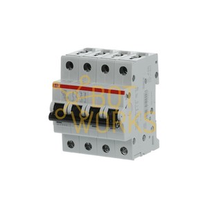 ABB 2CDS254001R0204 - Nuovo - Product Image 1