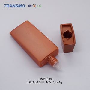 Tubo Exprimible Cosmético con Tapa de Rosca para Crema para el Cuidado de la Piel, Loción, Protector Solar, Envase Personalizable Imprimible - Product Image 5