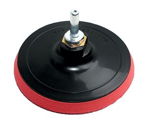 5 дюймов 125 мм полировщик опорная пластина Накладка шлифовальная накладка M10/M14 нить PU пена подкладка - Product Image 3