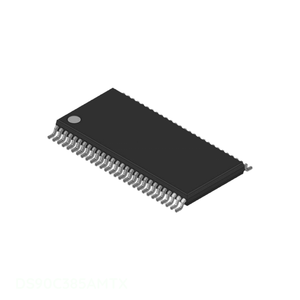 Composants électroniques 56 TFSOP (0.240 "Largeur 6.10mm) DS90C385AMTX Interface Canal du fabricant - Product Image 1