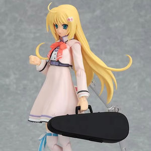 ฟิกเกอร์อนิเมะหญิงแบบกำหนดเองจากญี่ปุ่น ตุ๊กตาแอคชั่นหญิง วิดีโอเกิร์ล ของเล่นทางเพศ OEM แอคชั่นฟิกเกอร์ - Product Image 1