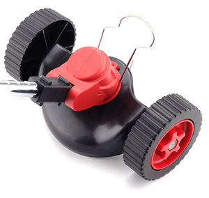 Cortacésped Portátil <span class=keywords><strong>de</strong></span> Uso Diario, Cortadora <span class=keywords><strong>de</strong></span> Césped Inalámbrica <span class=keywords><strong>de</strong></span> Alta Potencia con Batería, Recortadora <span class=keywords><strong>de</strong></span> Césped Moderna, <span class=keywords><strong>Desbrozadora</strong></span> Manual - Product Image 4