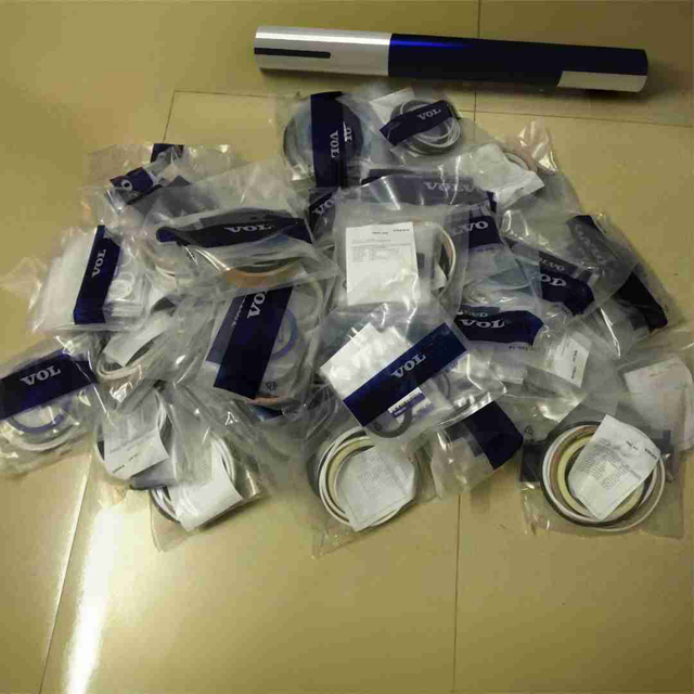 350D 360B 380D 460B 480B 700B 700C 750D 751D 950E for VOE Hydraulic Bucket Cylinder Seal Kits Cylinder Repair Kit
