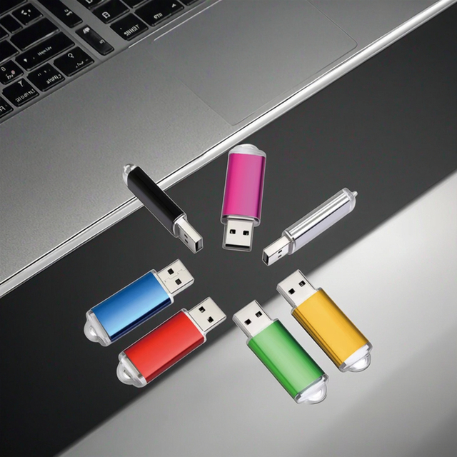 High Speed Thumb Drive Portable 1TB USB C Flash Drive for MacBook and Android Phones