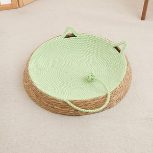 Cama Rascador Multifuncional para Gatos, Antideslizante y Duradera, Colchoneta para Dormir y Juguete para Aliviar la Ansiedad y Satisfacer la Naturaleza Primitiva del Gato - Product Image 5