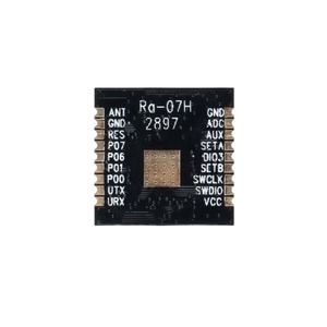 새로운 저전력 3.3V UART GPIO I2C IIC PWM ADC SWD 803-930MHz ASR6501 LoRaWAN <span class=keywords><strong>RF</strong></span> 모듈 Ra-07H - Product Image 2
