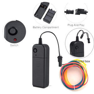 Luz LED Flexible de Neón RGB RGBW de PVC IP67 de 12V 24V 110V 220V al por Mayor para Uso en Almacenes - Product Image 6