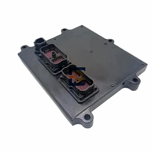 P4921776 ECU ECM-regelaar bouwmachines graafmachine onderdelen voor Cummins QSB6.7 ISB 6D107 motor Komatsu PC200-7 graafmachine - Product Image 4