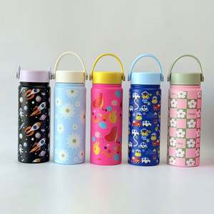 304 Stainless Steel <b>Double</b> <b>Wall</b> Vacuum Flask Sport Travel Tumbler 32Oz Wide Mouth Eco-Friendly Thermal Insulation 12-24 Hours - Product Image 1