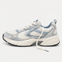 Chaussures de sport personnalisées pour la course à pied, doublure en mesh, toutes saisons, baskets athlétiques, vente en gros d'usine pour hommes et femmes, chaussures d'entraînement