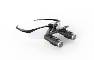 Lente di ingrandimento dentale 4.0X 5.0X 6.0X medicale unidirezionale filettatura vite combinata con faro - Product Image 6