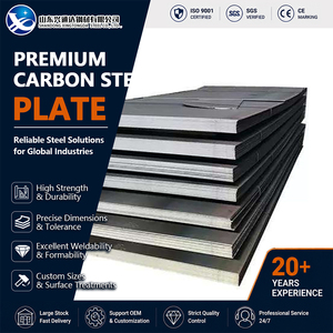 Placa de Acero al Carbono ASTM A572 para Construcción Naval, Q345, Laminada en Caliente, Normalizada, 2mm 1250mm, para Perforación - Product Image 1