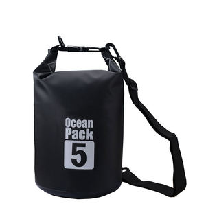 2L 5L 10L 15L 20L 30L Outdoor Floating <b>Roll</b> Top Kayak Boat Sack Gear <b>Backpack</b> PVC Waterproof Dry Bag - Product Image 3
