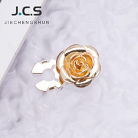Penutup Kancing Baju Kristal Lepas Pasang, Perhiasan Kancing Baju Wanita, Penutup Kancing Baju, Kancing Manset, Dekorasi Kancing Manset Blus