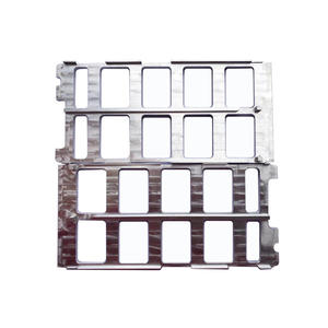 Lavorazione di Parti Meccaniche Non Standard Secondo Disegni e Campioni, Accessori Hardware di Precisione, Lavorazione CNC - Product Image 2