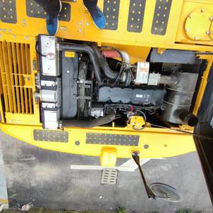 Excavadoras Komatsu PC200 20ton EPA Komatsu pc200 pc220 pc240 usadas a la venta, equipo de construcción hidráulico de Japón - Product Image 6