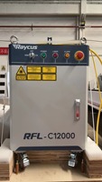 RFL-C3000 de source laser Raycus 3000W pour machine de découpe laser à fibre Machine de découpe de métal
