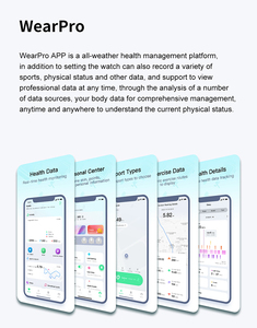 นาฬิกาสมาร์ทแบนด์รุ่นใหม่ DT D5 พร้อมเข็มทิศภายนอก ระบบโทร GPS ติดตามตำแหน่ง หน้าจอสัมผัส Amoled ขนาด 1.74 นิ้ว ปี 2026 นาฬิกาแฟชั่นสปอร์ตสำหรับผู้หญิง - Product Image 6