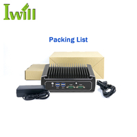 Super mini pc 10th Gen Core i5 mini pc dual nic apoyo ganar 10 11 Os
