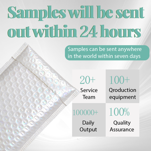 Buste Imbottite Personalizzate in Plastica Antiurto per Spedizioni e Corrieri, Ideali per Oggetti Fragili - Product Image 1