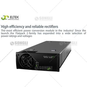 दूरसंचार पावर एलटेक फ्लैपपैप2 110-125v रेक्टिफायर भाग n0 241119.805 रेक्टिफायर मॉड्यूल - Product Image 2