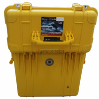 Probador de Factor de Disipación y Capacitancia de Transformadores FUOOTECH FTD-6000A de Alta Calidad para Equipos en la Industria Eléctrica
