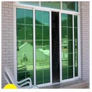 Film décoratif unidirectionnel anti-UV, contrôle solaire, miroir statique pour fenêtre, protection UV tout-en-un, auto-adhésif, moderne, gratuit - Product Image 3