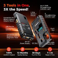 Outil de diagnostic avancé LAUNCH X-431 G5 2026 avec fonction EEPROM pour équipement de diagnostic complet LAUNCH