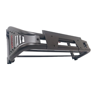 Barra Antivuelco Deportiva para Camioneta 4x4, Compatible con Hilux, Tacoma, Tundra, Jeep Gladiator, Maxus T60/70/<span class=keywords><strong>90</strong></span>, BYD Shark, <span class=keywords><strong>Dodge</strong></span> Ram1500/2500 - Product Image 5