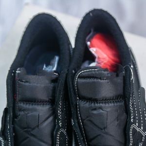 2026 Meilleure Qualité Chaussures de Basketball Rétro Chaussures de Sport Homme Olive Moyen Noir Phantom Confort Mode Baskets Homme Scotts - Product Image 5