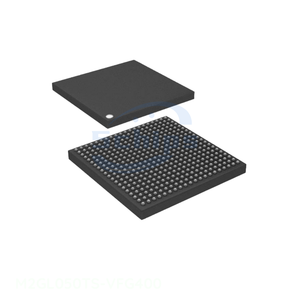 Componentes Electrónicos 400 LFBGA M2GL050TS-VFG400 Canal del Fabricante Integrado - Product Image 1